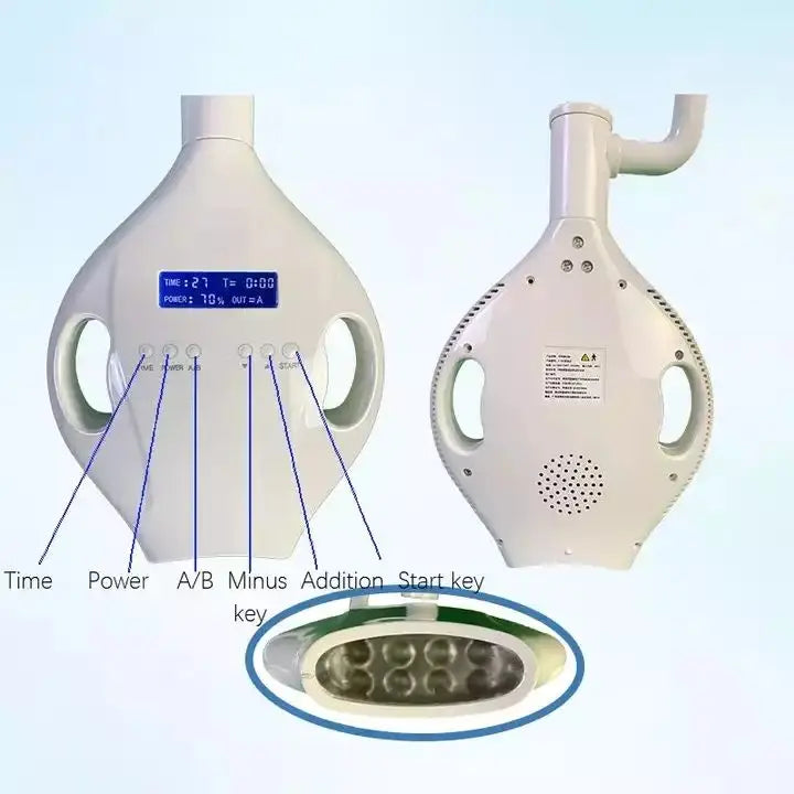 Professional LED Teeth Whitening System for Dental Clinics - 6