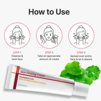 Centella Asiatica Collagen Firming Face Cream