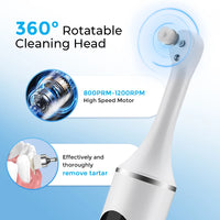 Electric Rechargeable Teeth Polishing and Whitening Kit