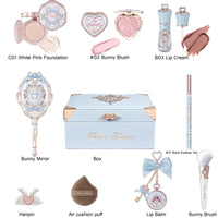 Professional All-In-One Makeup Gift Set