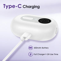 4-in-1 Automatic Electric Nail Trimmer and Manicure Tool