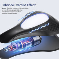 Pelvic Floor Muscle Trainer and Vibration Seat