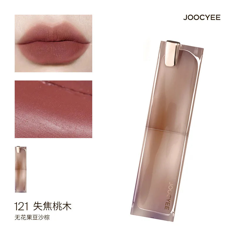 Velvet Matte Long-Lasting Hydrating Lipstick - 34