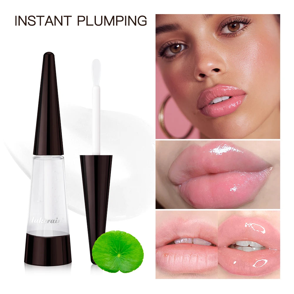Instant Hydrating Lip Plumping Gloss