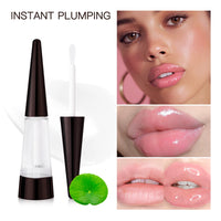 Instant Hydrating Lip Plumping Gloss