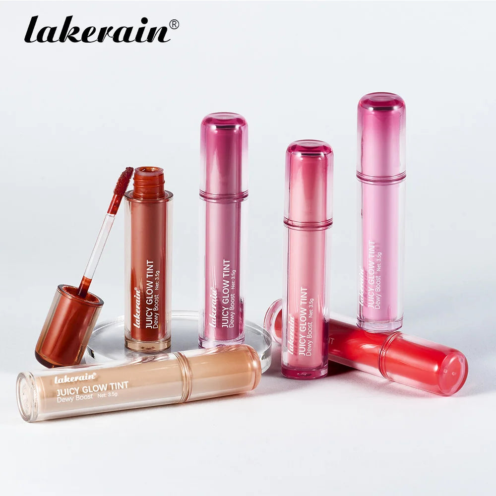 Mirror Shine Hydrating Lip Glow Tint - 16