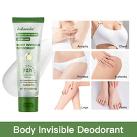 All-Day Invisible Full Body Deodorant Cream