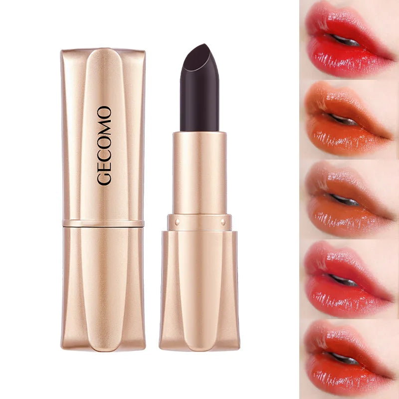 Temperature-Changing Hydrating Color Lip Balm - 2
