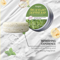 Rosemary Strengthening Shampoo Bar for Hair Growth