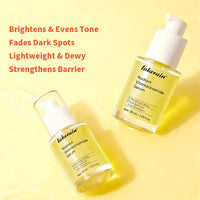 Collagen Peptide & Niacinamide Face Serum Set