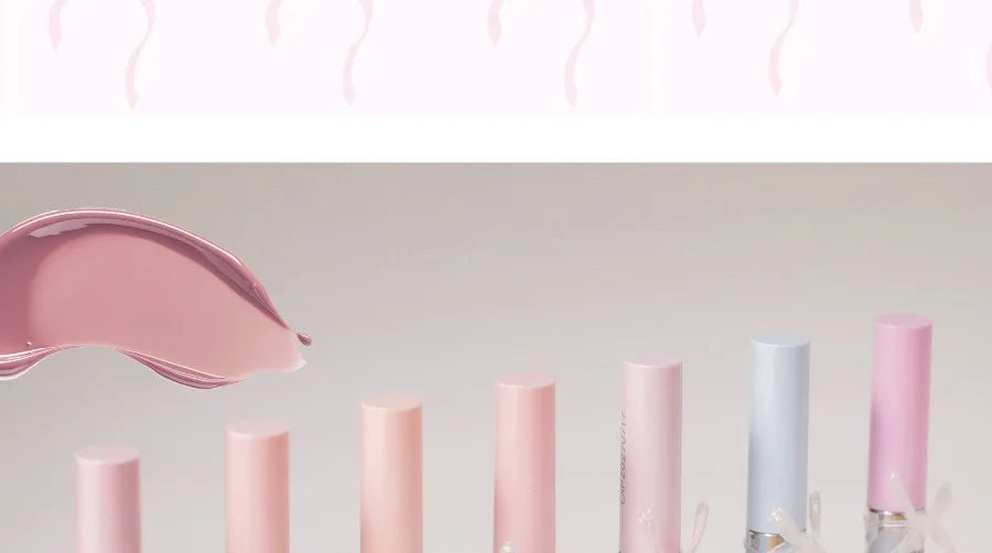 Long-Lasting Non-Stick Film-Forming Lip Glaze - 55