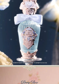 Bunny Garden Fruity Floral Fragrance and Makeup Set