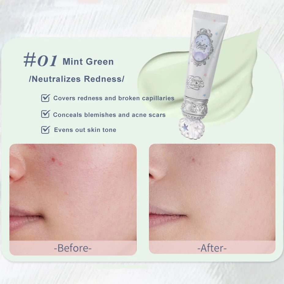 Mermaid Aesthetic Radiance Makeup Primer - 26