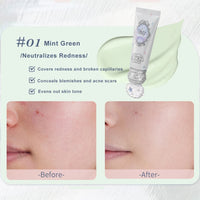Mermaid Aesthetic Radiance Makeup Primer