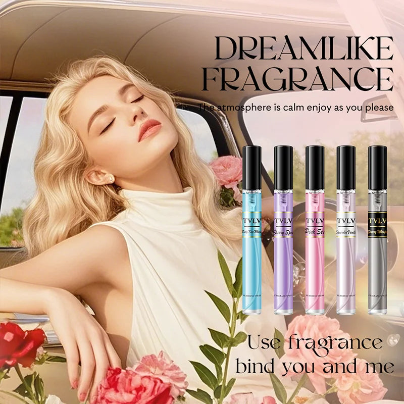 Alcohol-Free Unisex Fragrance Mist Set - 2