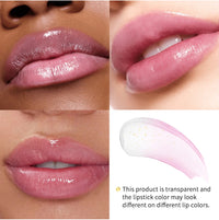 24K Gold Color Changing Moisturizing Lip Balm
