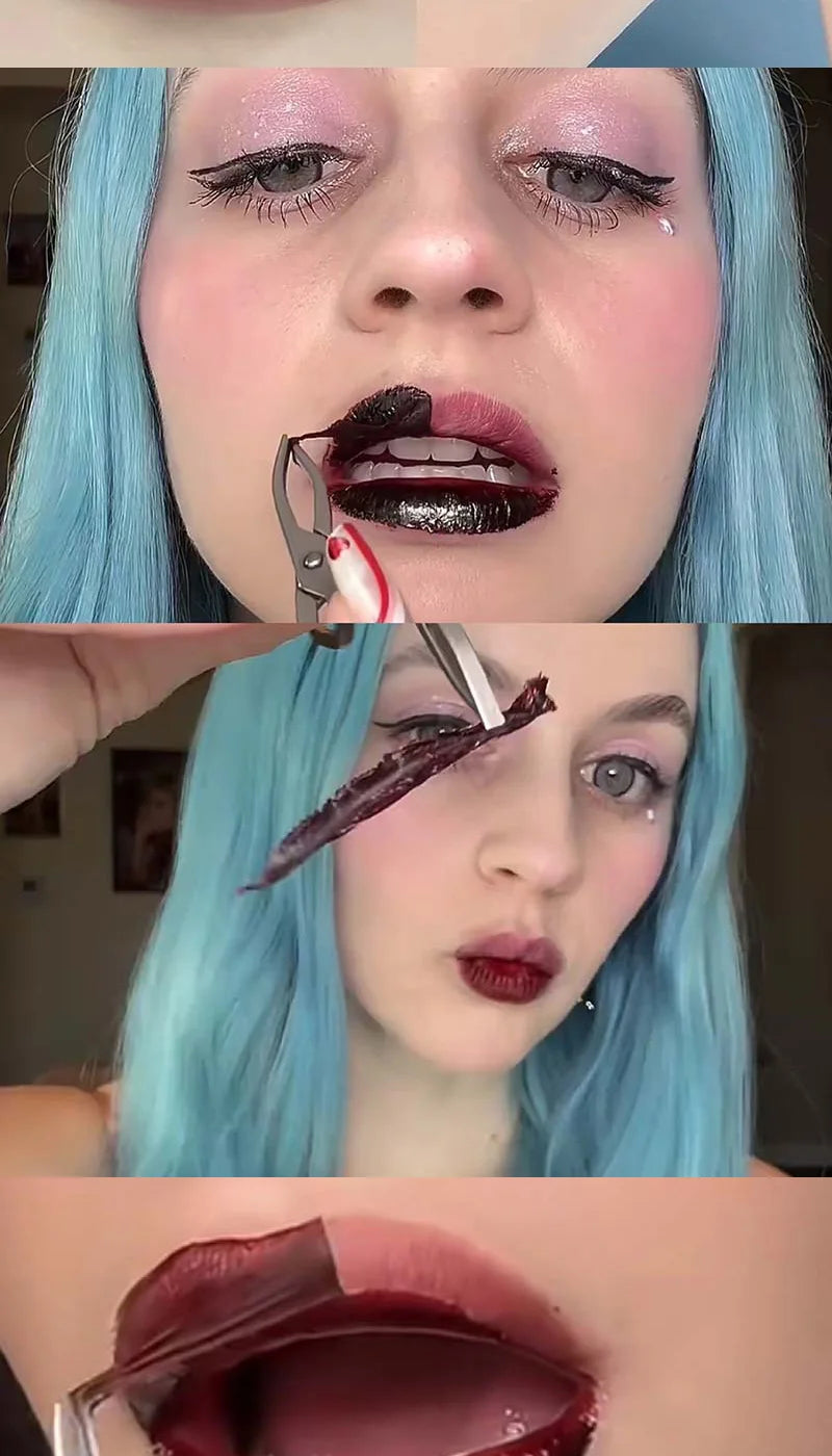 Long-Lasting Tear-Proof Hydrating Lip Gloss - 12