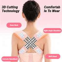 Adjustable Back Posture Corrector for Spine and Shoulder Support