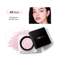 Matte Oil-Control Finishing Powder
