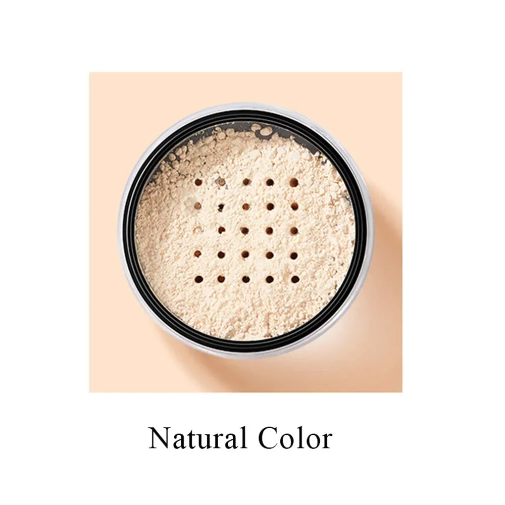 Matte Finish Oil-Control Face Setting Powder - 13