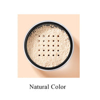 Matte Finish Oil-Control Face Setting Powder