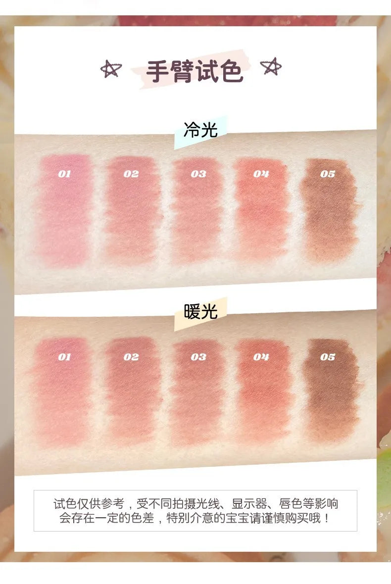 Matte Long-Lasting Mechanical Lip Liner Pencil - 16