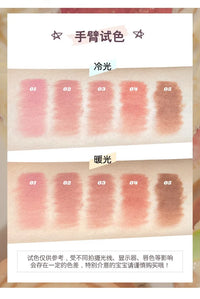 Matte Long-Lasting Mechanical Lip Liner Pencil