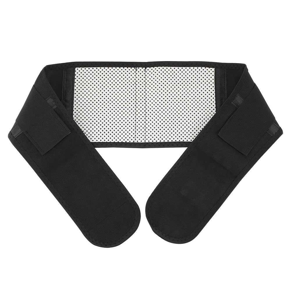 Self-Heating Tourmaline Magnetic Waist Support Belt - 8