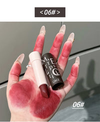 Long-Lasting Waterproof Matte Lipstick