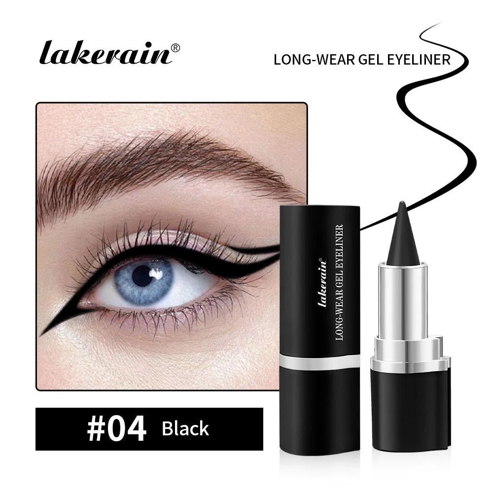 Long-Lasting Waterproof Gel Eyeliner Pen - 25