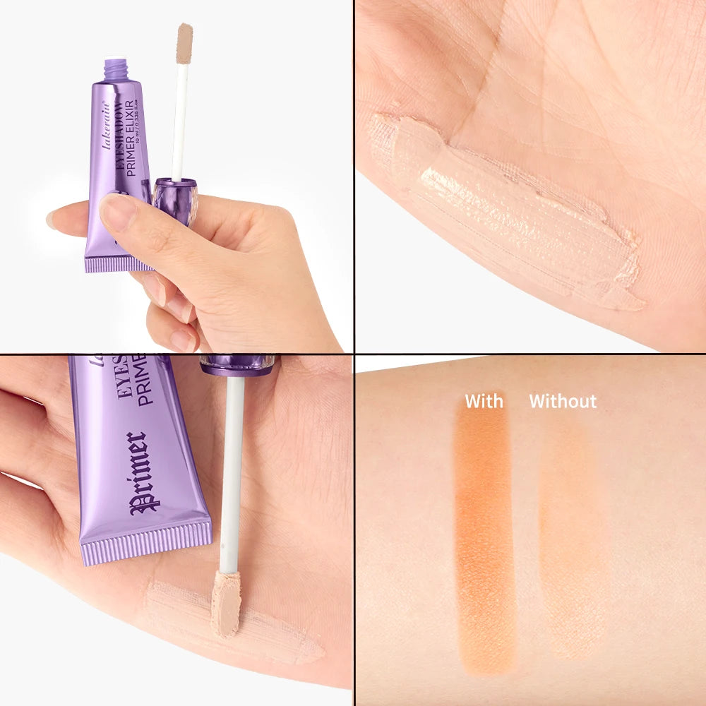 Long-Lasting Eyeshadow Primer for Crease-Proof Makeup - 6