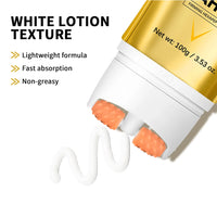 Firming and Lifting Neck Cream with Roller Applicator