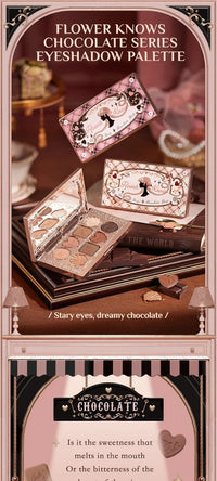Highly Pigmented Multi-Finish Eyeshadow Palette