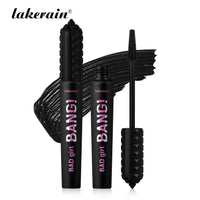 Waterproof Volumizing Mascara for Long Lashes
