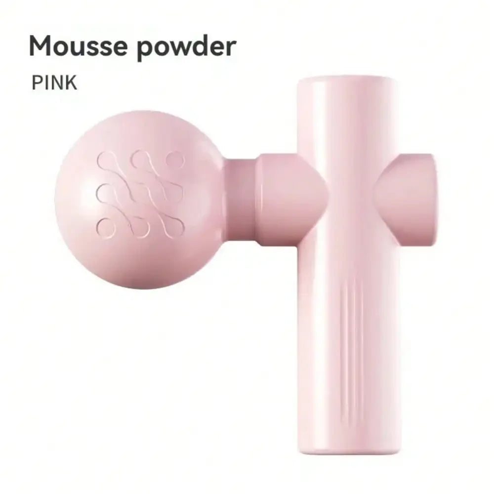 Portable Mini Deep Tissue Muscle Massage Gun - 6