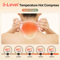 Heated Vibrating Ankle and Wrist Support Wrap