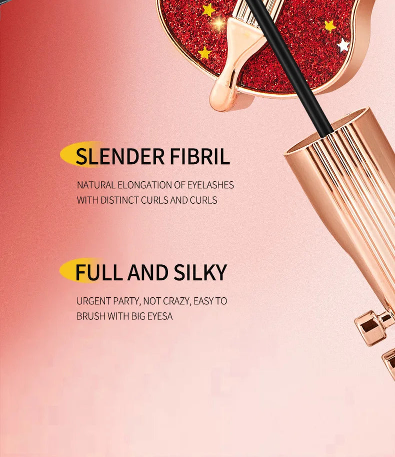 Volumizing and Curling Violin Mascara - 15