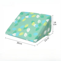 Triangle Positioning Support Pillow for Elderly Bedsore Prevention