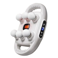 6-Head Deep Tissue Muscle Massage Gun