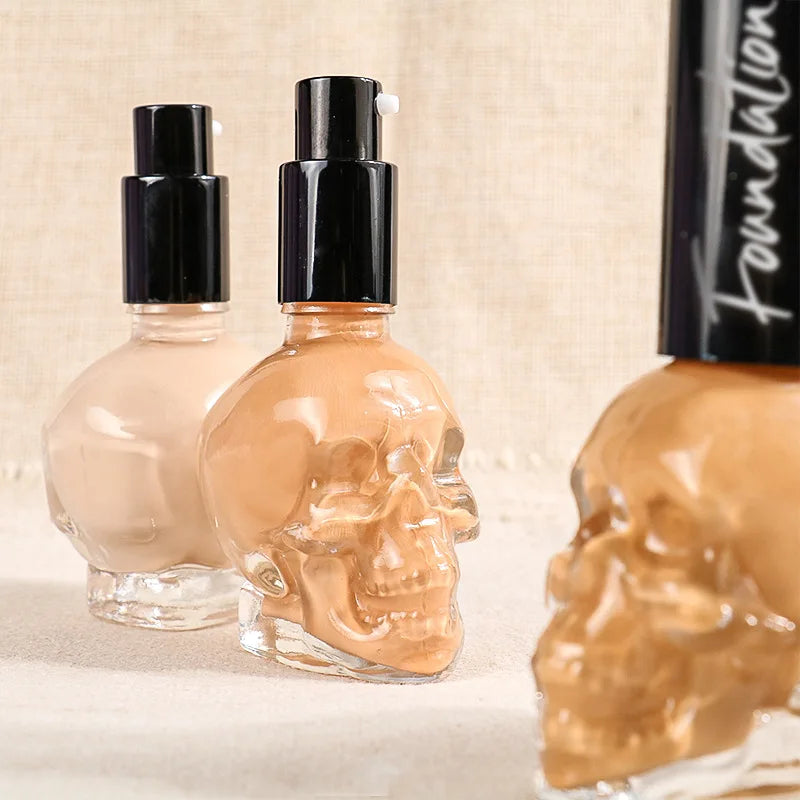 Hydrating Liquid Foundation for Flawless Semi-Matte Finish - 10