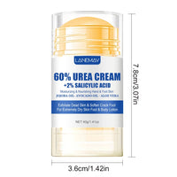 60% Urea Moisturizing Cream for Cracked Feet and Dry Skin