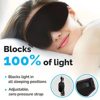 Electric Heated Eye Mask for Dry Eye Relief and Relaxation
