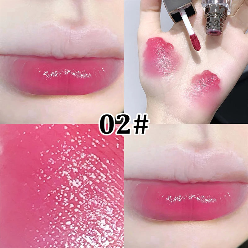 Hydrating Mirror-Finish Glass Lip Glaze - 24