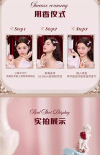 Strawberry Cupid Long-Lasting Floral Gourmand Perfume for Women
