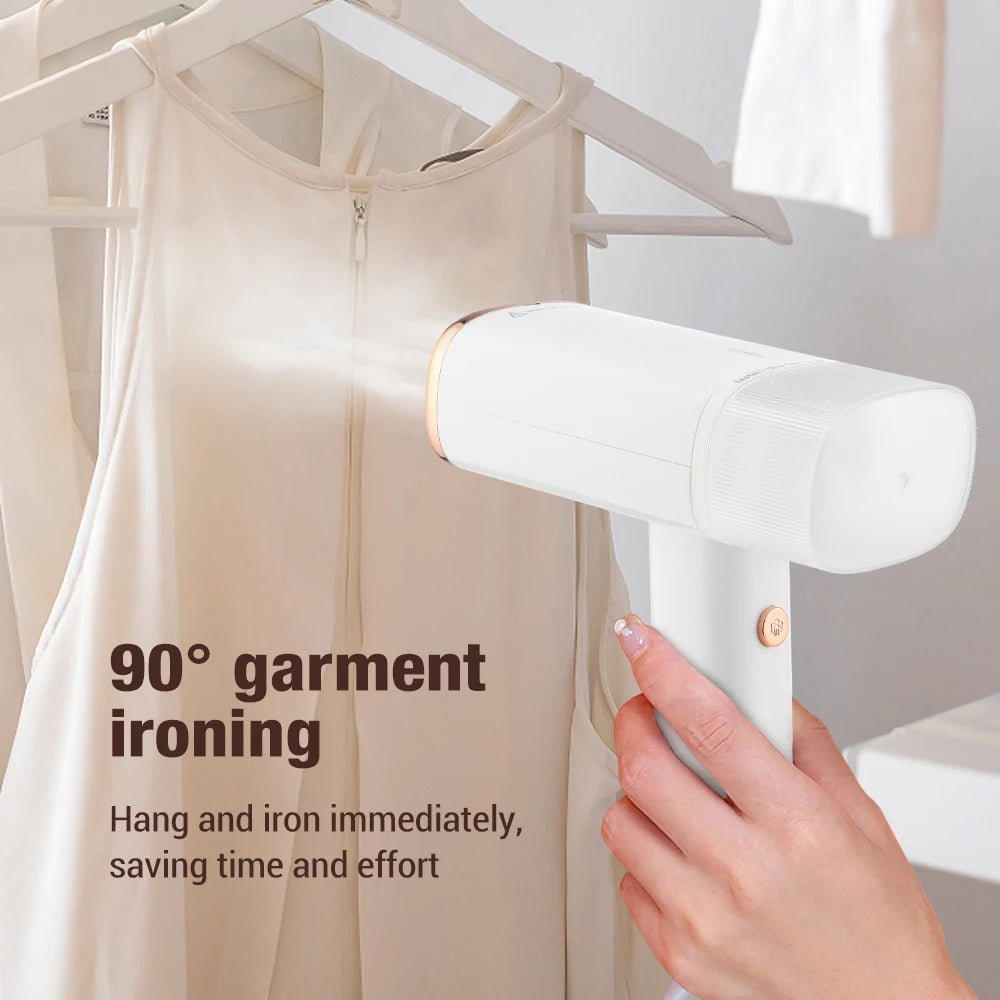Portable Foldable Handheld Garment Steamer for Travel and Home - 10