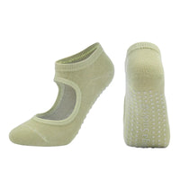 Non-Slip Yoga and Pilates Socks for Women