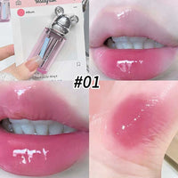 Mirror Finish Glass Gloss Lipstick