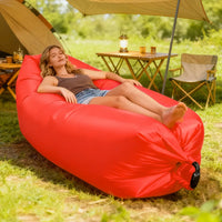 Portable Inflatable Air Sofa for Camping and Beach