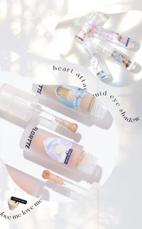 Shimmer Liquid Eyeshadow for Radiant Eye Makeup