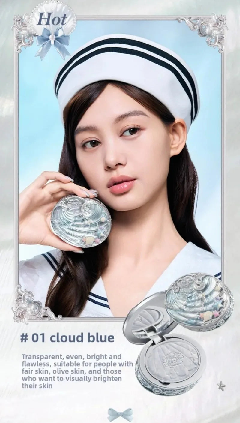 Complete Aesthetic Makeup Collection Set - 8